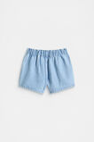 Pocket Denim Short  Candy Pink  hi-res