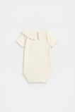 Broderie Bodysuit  Milk  hi-res