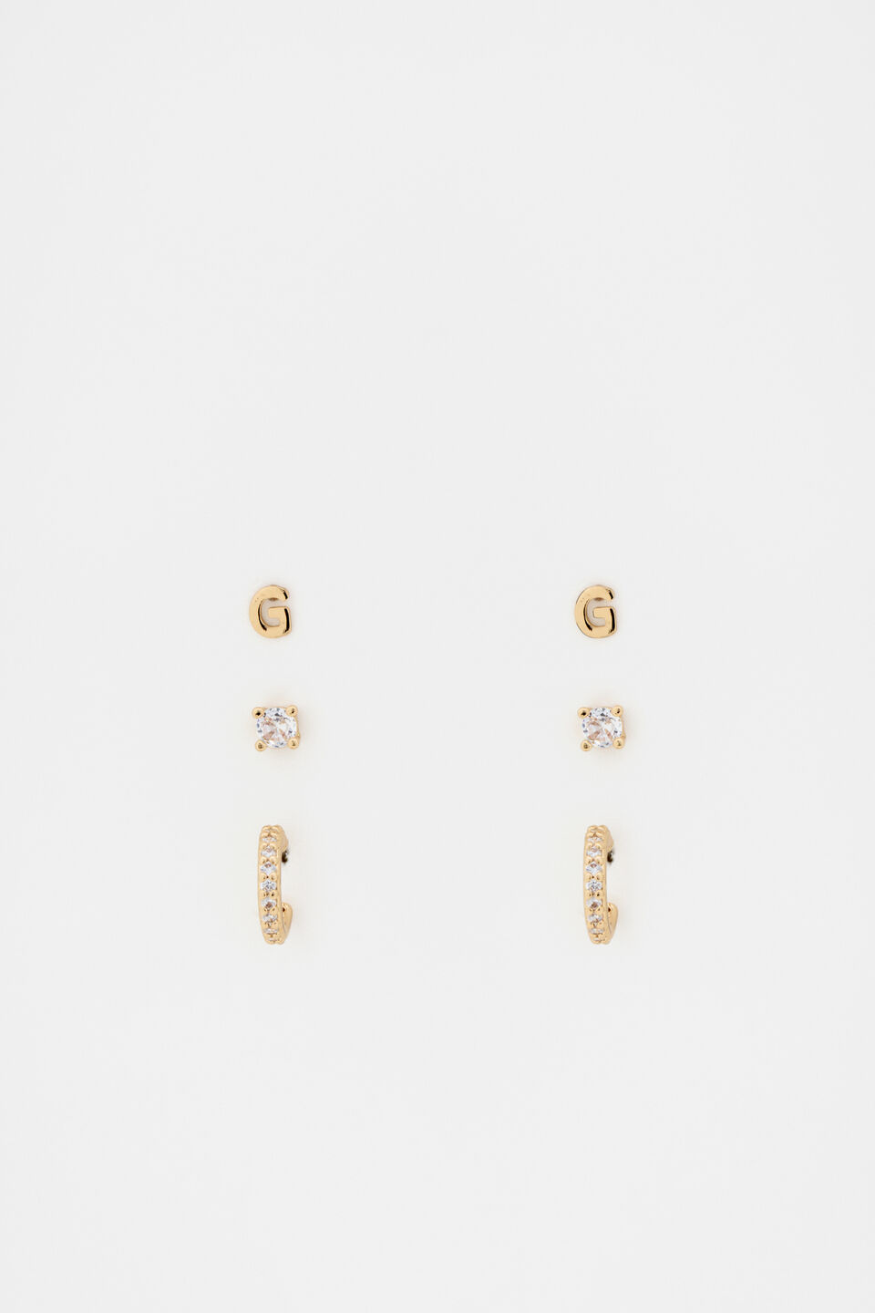 Micro Letter Ear Pack  G