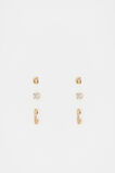 Micro Letter Ear Pack  G  hi-res
