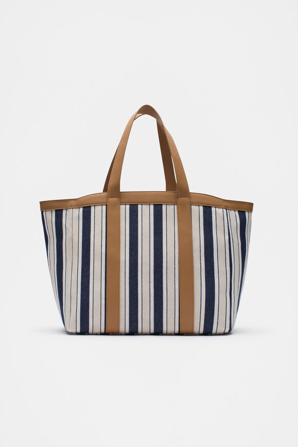 Summer Essential Carry All Bag  Midnight Sky  hi-res