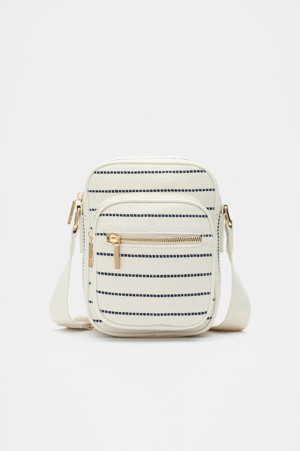 Seed Camera Bag  Midnight Sky Stripe