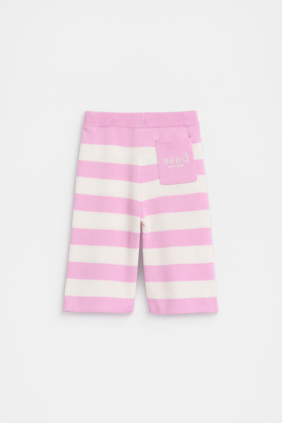 Essential Knit Pant  Fairy Floss  hi-res