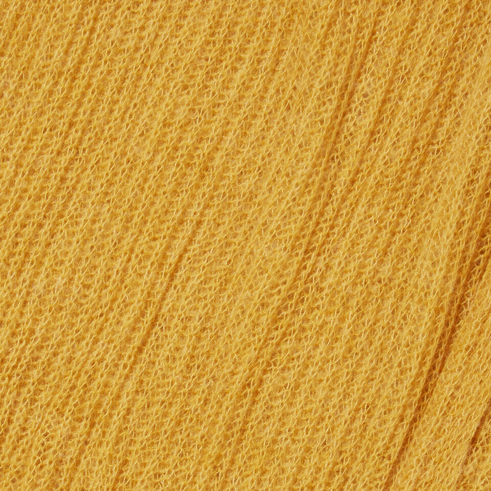 Open Weave Scarf  