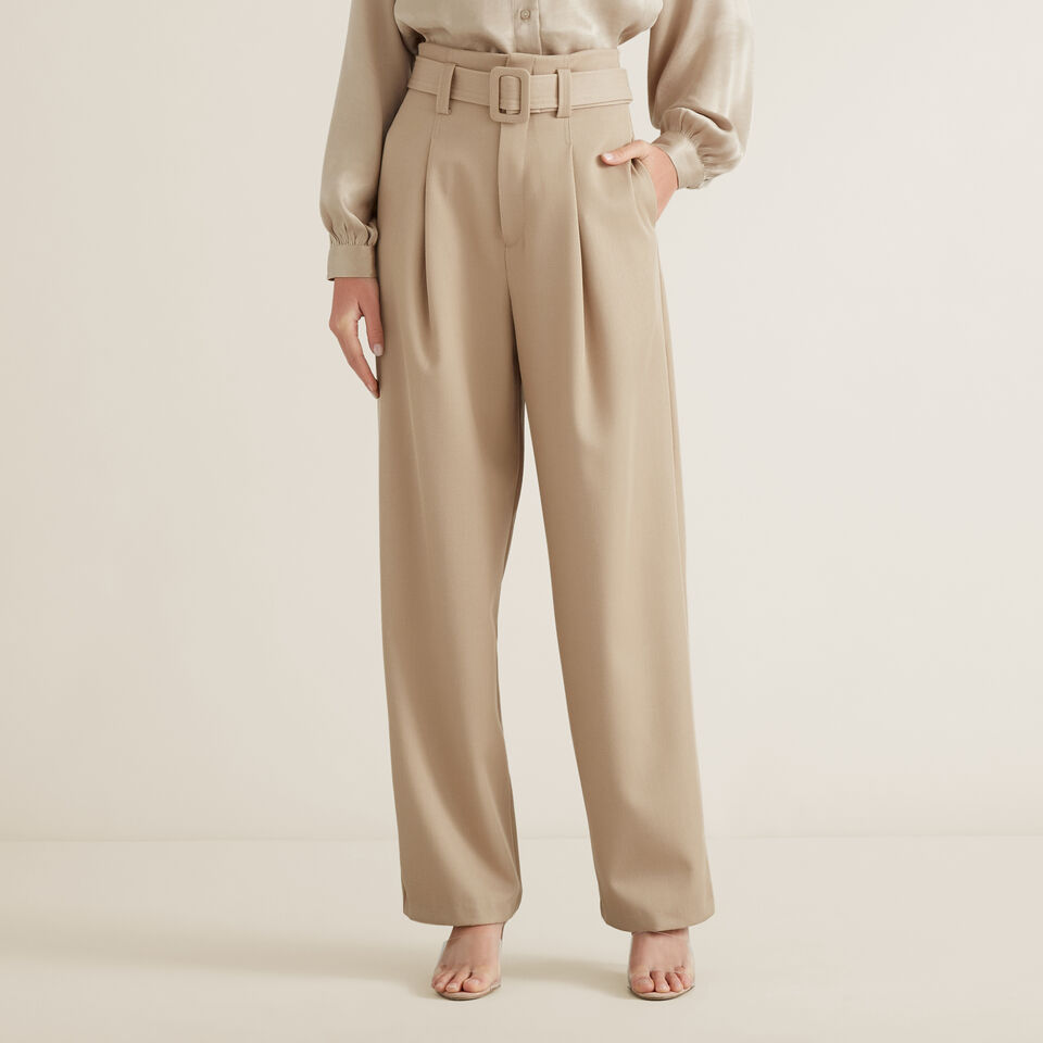 Twill Trouser  