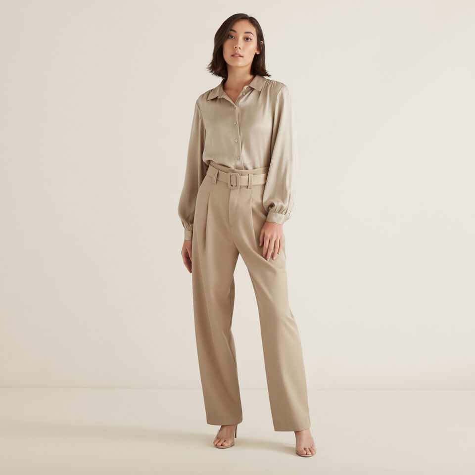 Twill Trouser  