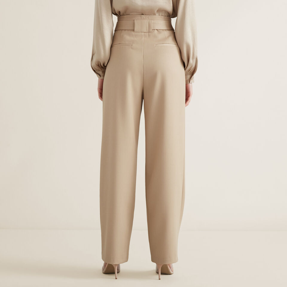 Twill Trouser  