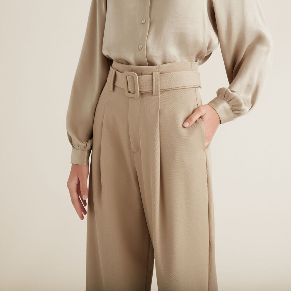 Twill Trouser  