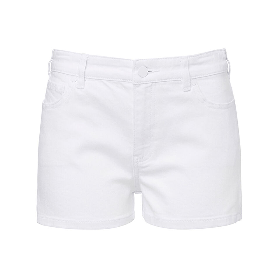 Denim Short  1