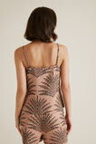 Linen Blend Retro Cami    hi-res