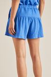 Cheesecloth Tie Short    hi-res