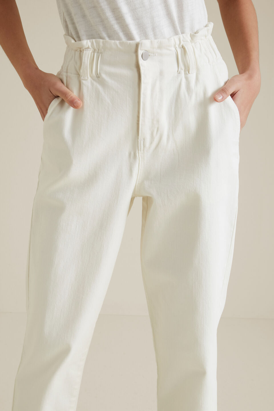 Paperbag Jean  
