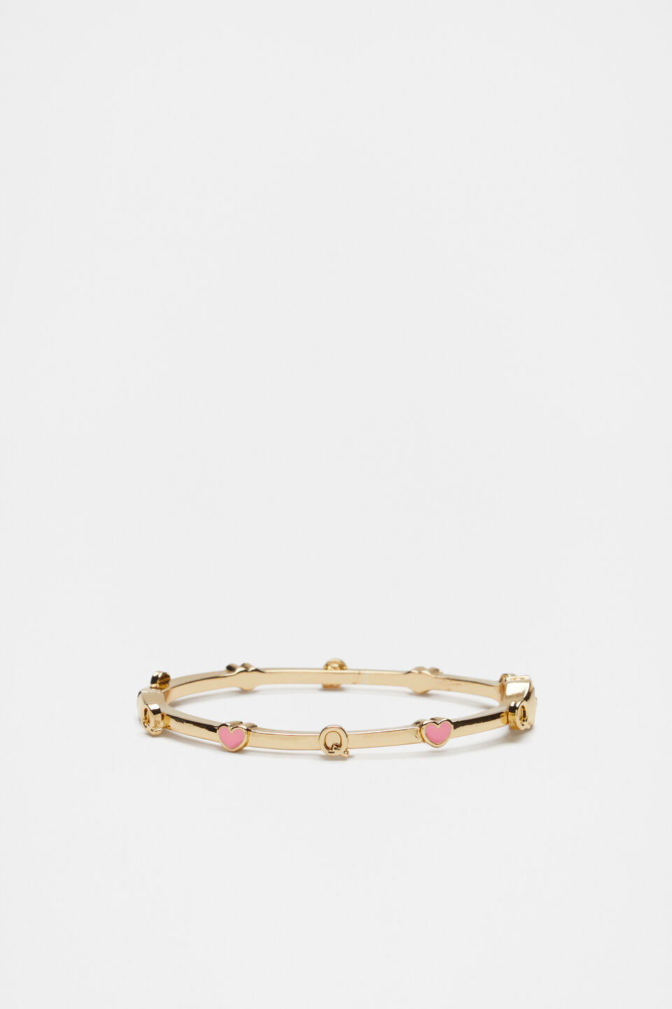 Initial Bangle  Q