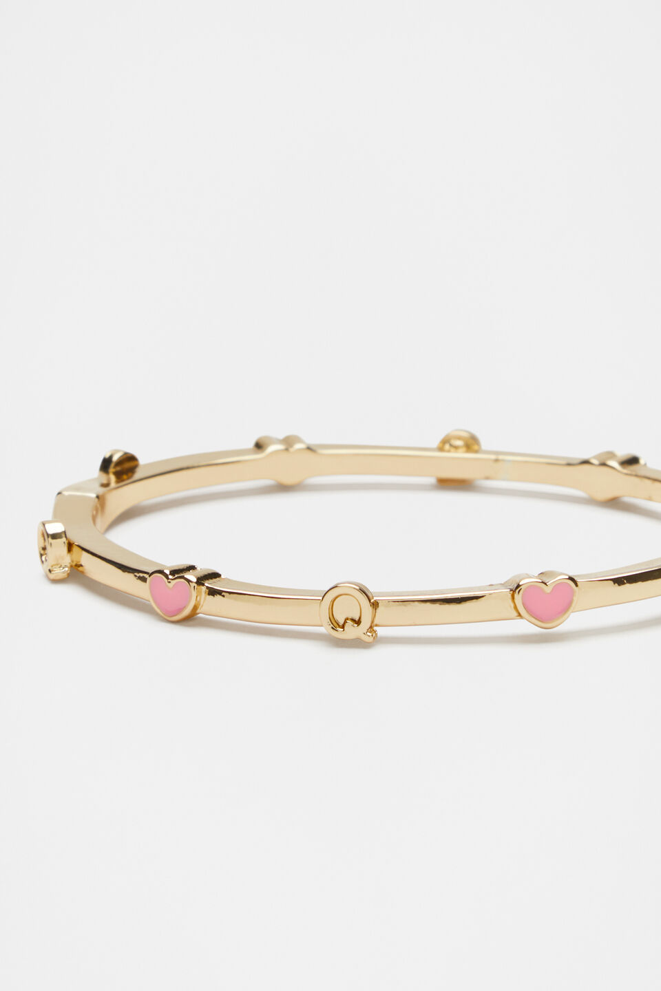 Initial Bangle  Q