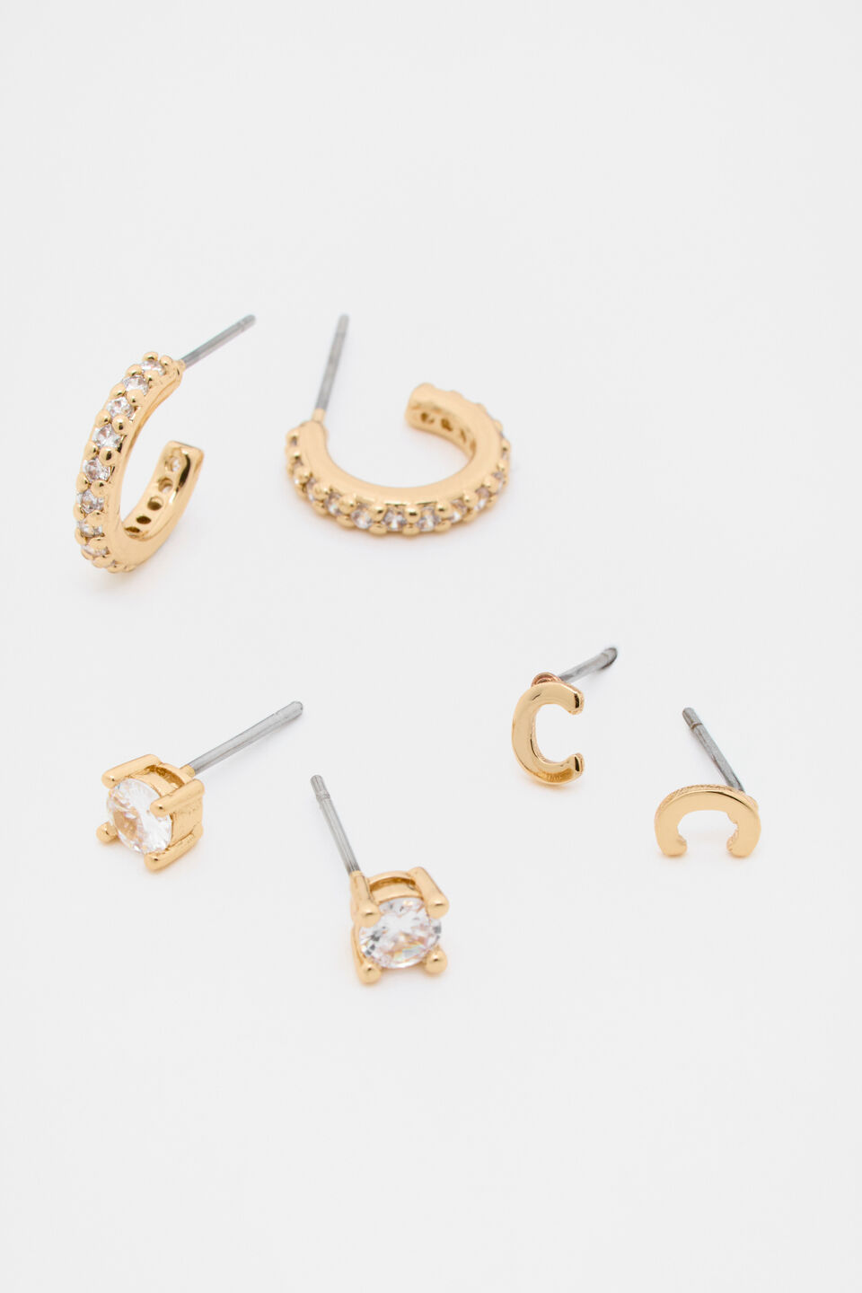 Micro Letter Ear Pack  C