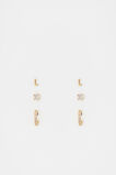 Micro Letter Ear Pack  L  hi-res