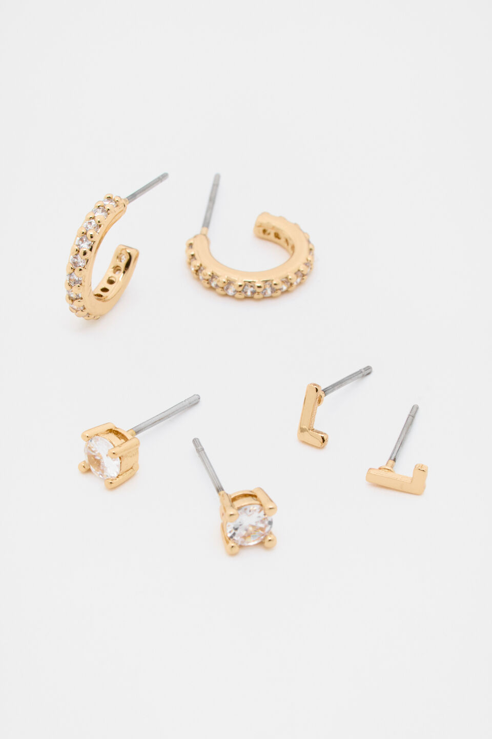 Micro Letter Ear Pack  L