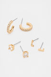 Micro Letter Ear Pack  L  hi-res