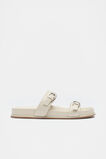 Alexis Buckle Slide  Stone  hi-res