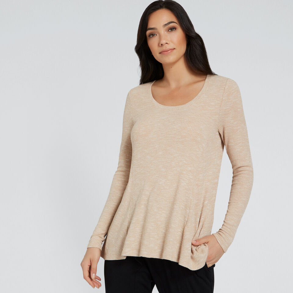 Swing Rib Top  
