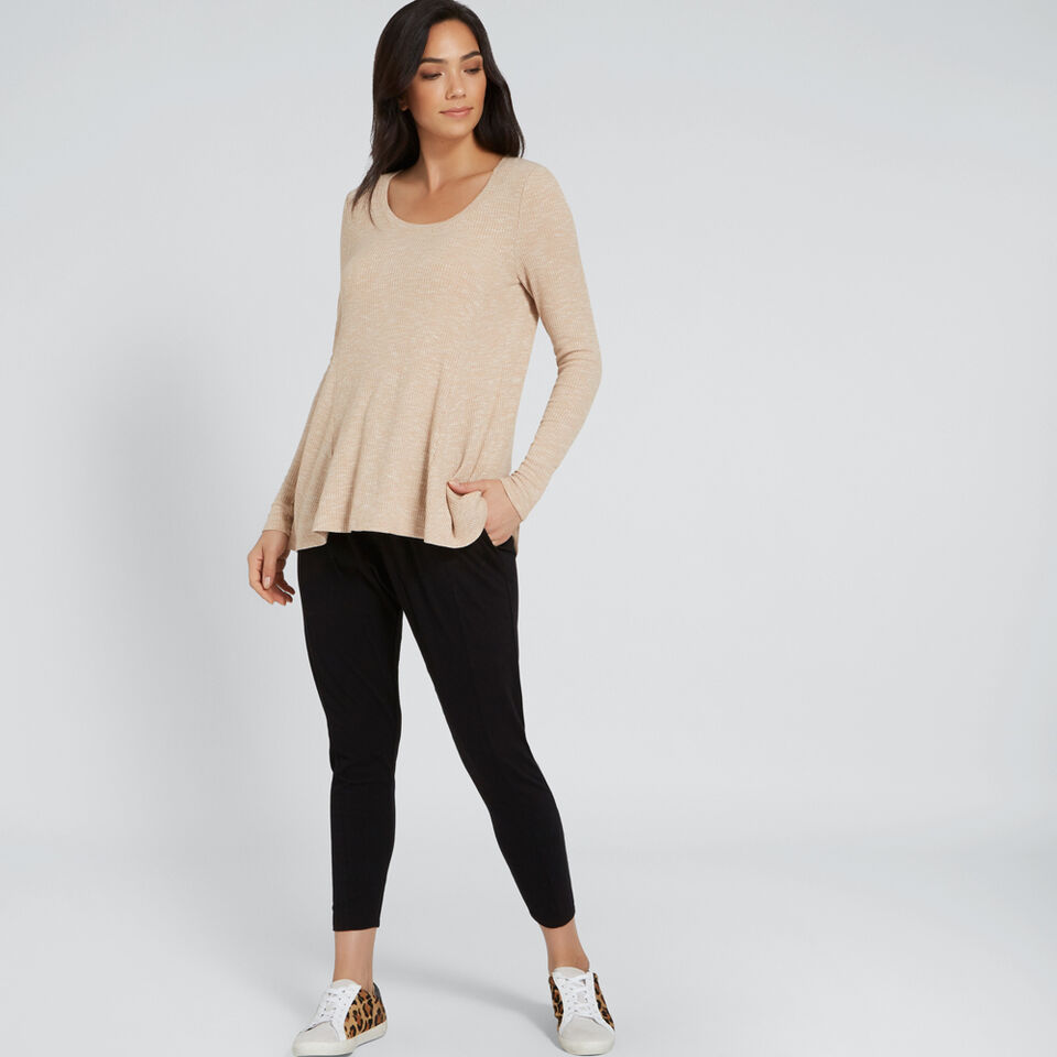 Swing Rib Top  