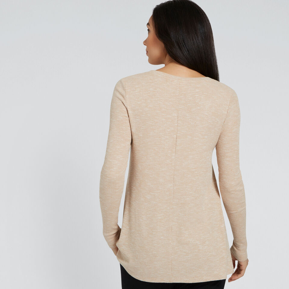 Swing Rib Top  