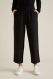 Wide Leg Textured Pant    hi-res