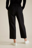 Wide Leg Textured Pant    hi-res