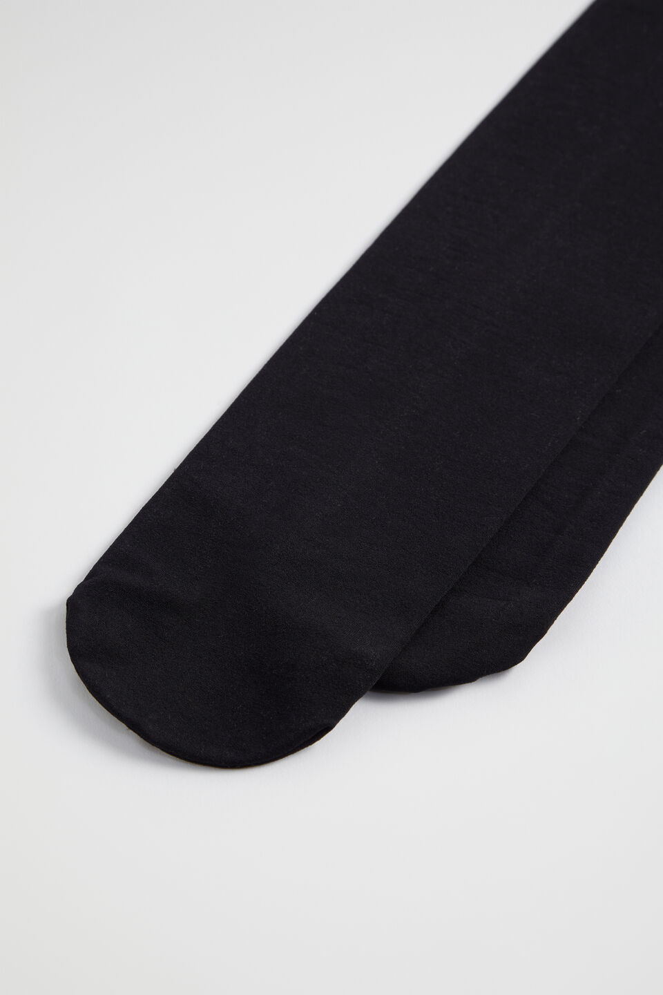 Opaque 90 Denier Tight  Black