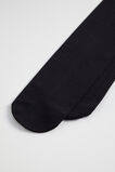 Opaque 90 Denier Tight  Black  hi-res