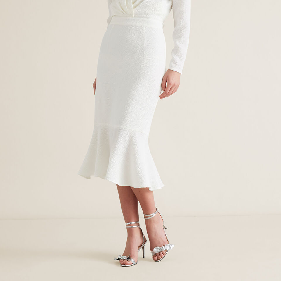 Peplum Skirt  