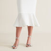 Peplum Skirt    hi-res
