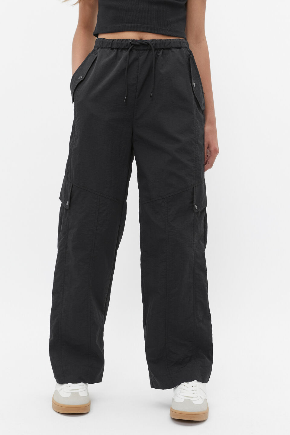 Utility Pant  Black