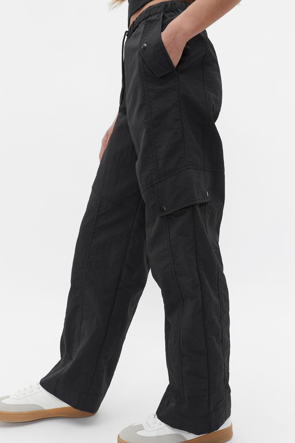 Utility Pant  Black