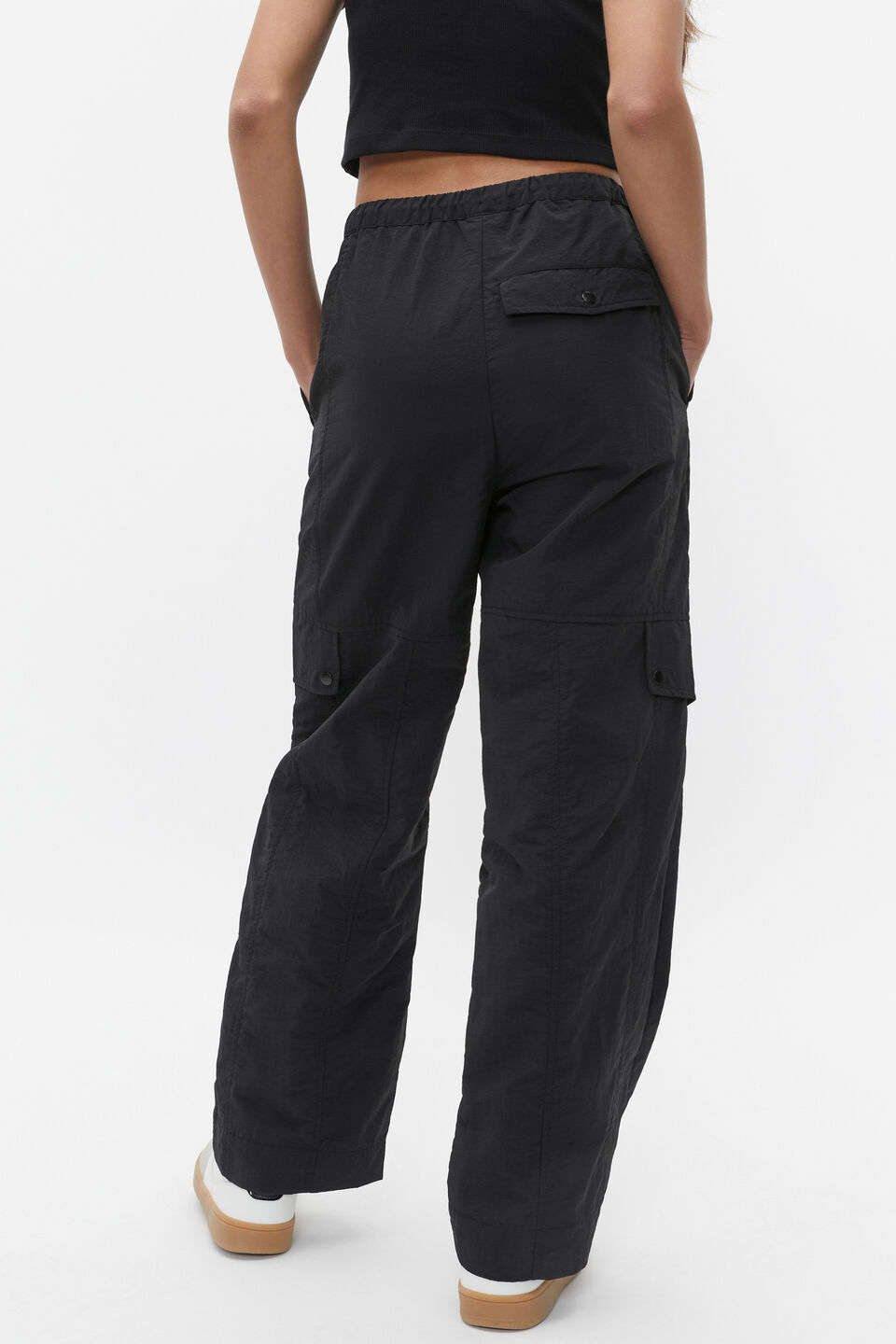Utility Pant  Black