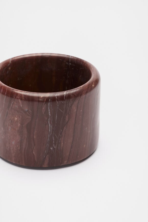 Kai Small Bowl  Claret  hi-res