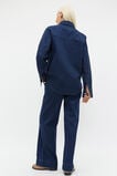 Denim Yoke Detail Shirt  Twilight Blue Wash  hi-res