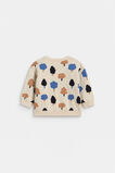 Trees Knit Sweater  Oat Marle  hi-res