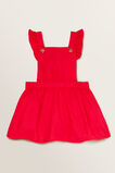 Linen Pinafore    hi-res