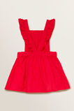Linen Pinafore    hi-res