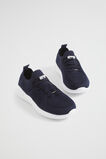 Knit Trainer  Navy  hi-res
