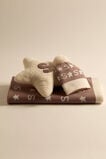 Star Initial Cushion  C  hi-res