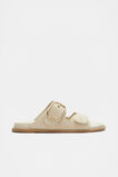 Matilda 2 Strap Slide  Stone  hi-res