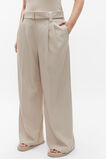 Tailored Utility Suit Pant  Cool Sand  hi-res