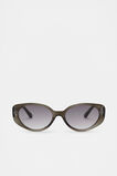 Miranda Sunglasses  Pale Olive  hi-res