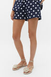 Ava Crochet Flower Sandal  Stone  hi-res