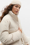Boucle Beanie  Oat Marle  hi-res