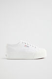 Superga Platform  White  hi-res