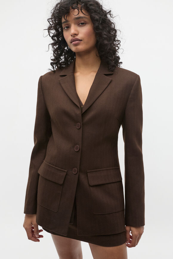 Chevron Jacket  Chevron  hi-res