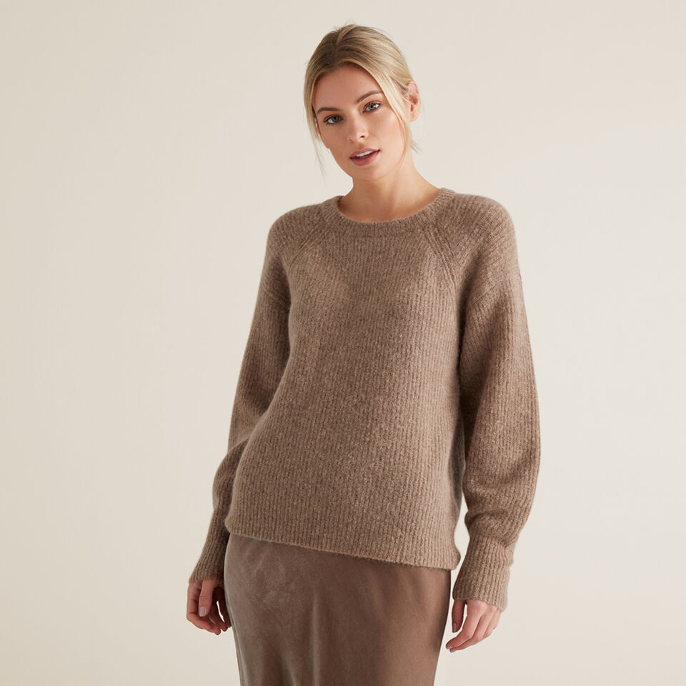 Cosy Rib Knit  